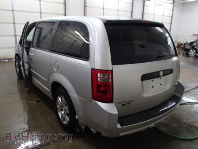 2010 DODGE CARAVAN - VIN: 2D4RN4DE0AR377461 - Фото 3