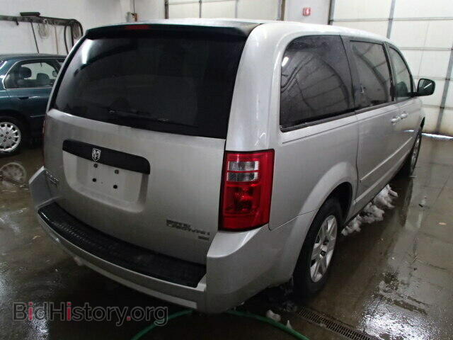 2010 DODGE CARAVAN - VIN: 2D4RN4DE0AR377461 - Фото 4