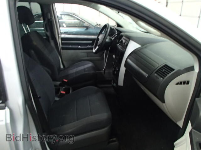 2010 DODGE CARAVAN - VIN: 2D4RN4DE0AR377461 - Фото 5