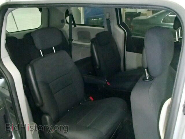 2010 DODGE CARAVAN - VIN: 2D4RN4DE0AR377461 - Фото 6