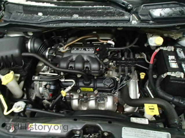 2010 DODGE CARAVAN - VIN: 2D4RN4DE0AR377461 - Фото 7