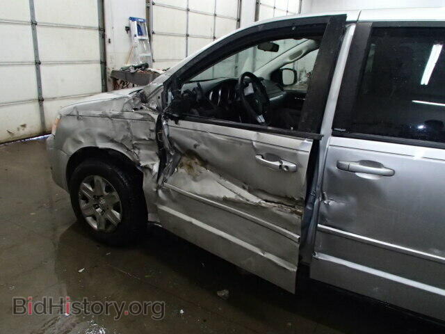 2010 DODGE CARAVAN - VIN: 2D4RN4DE0AR377461 - Фото 9