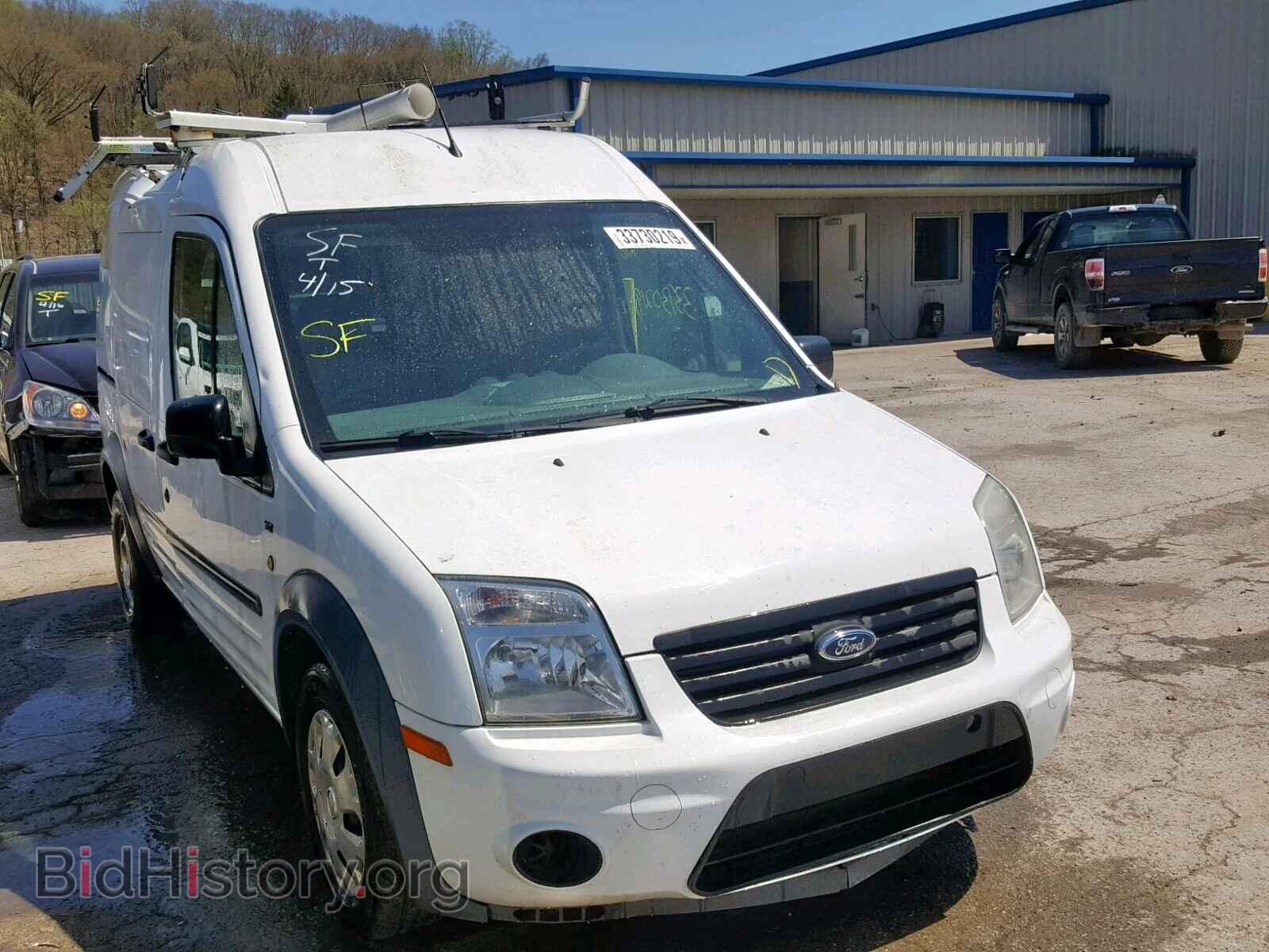 Фотография NM0LS7DN2CT122882 - FORD TRANSIT CO 2012