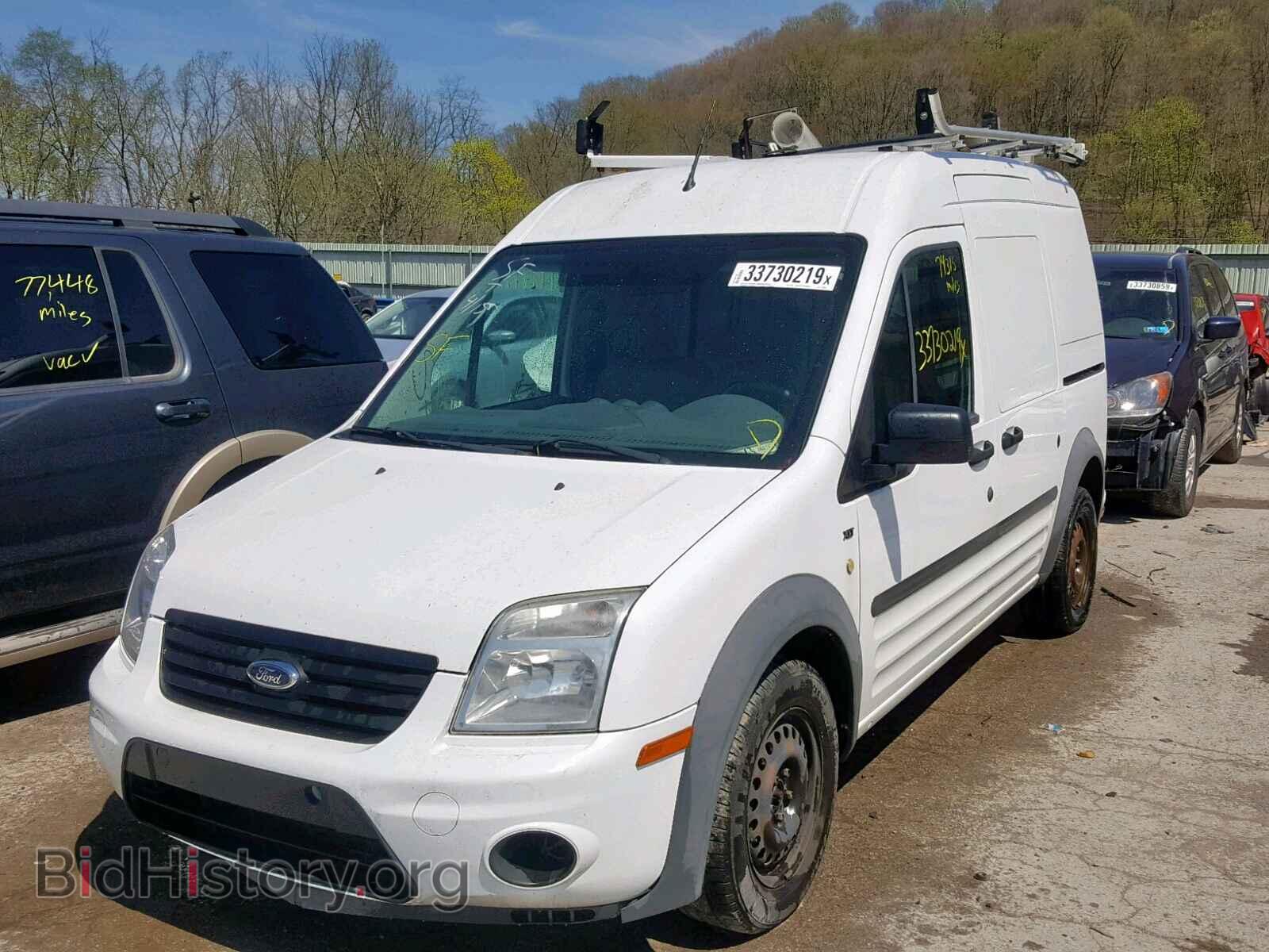 2012 FORD TRANSIT CO - VIN: NM0LS7DN2CT122882 - Фото 2