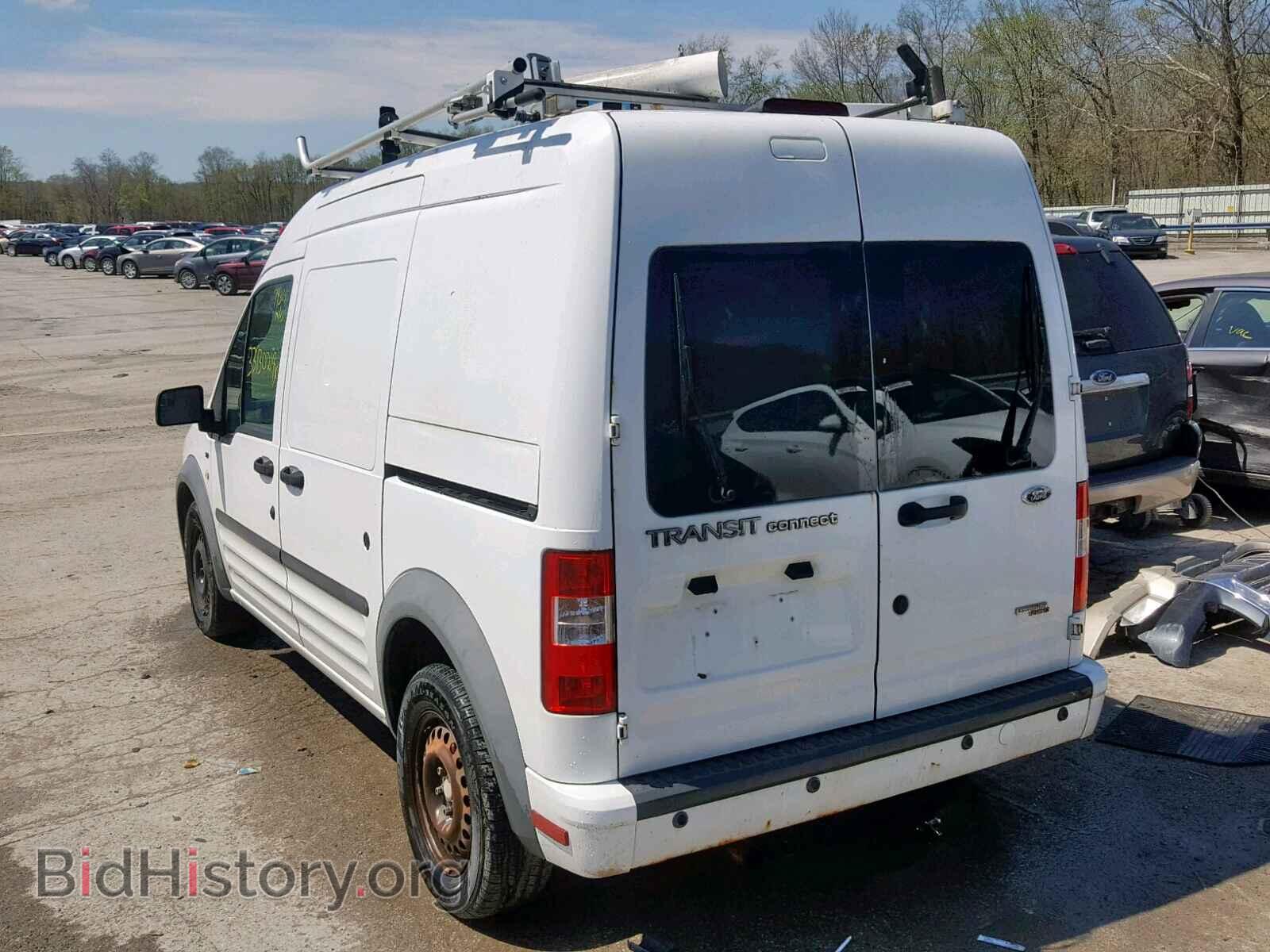 2012 FORD TRANSIT CO - VIN: NM0LS7DN2CT122882 - Фото 3