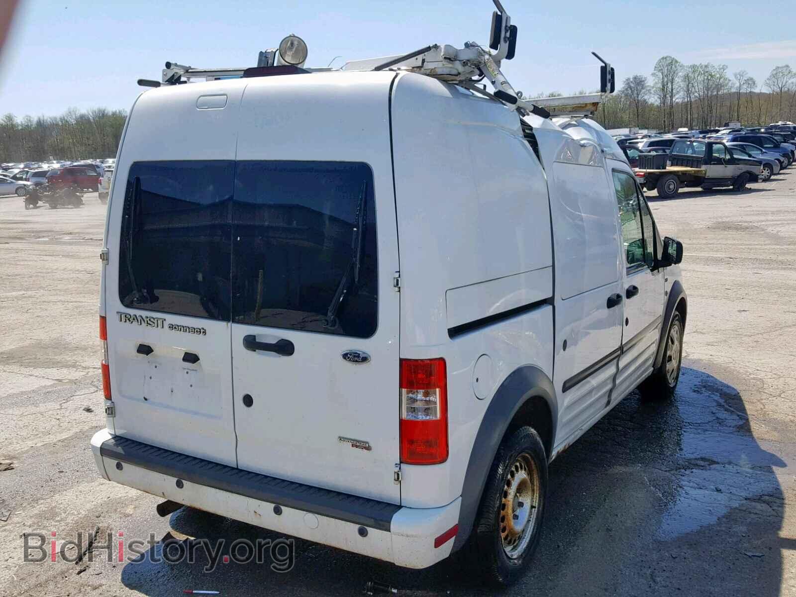 2012 FORD TRANSIT CO - VIN: NM0LS7DN2CT122882 - Фото 4