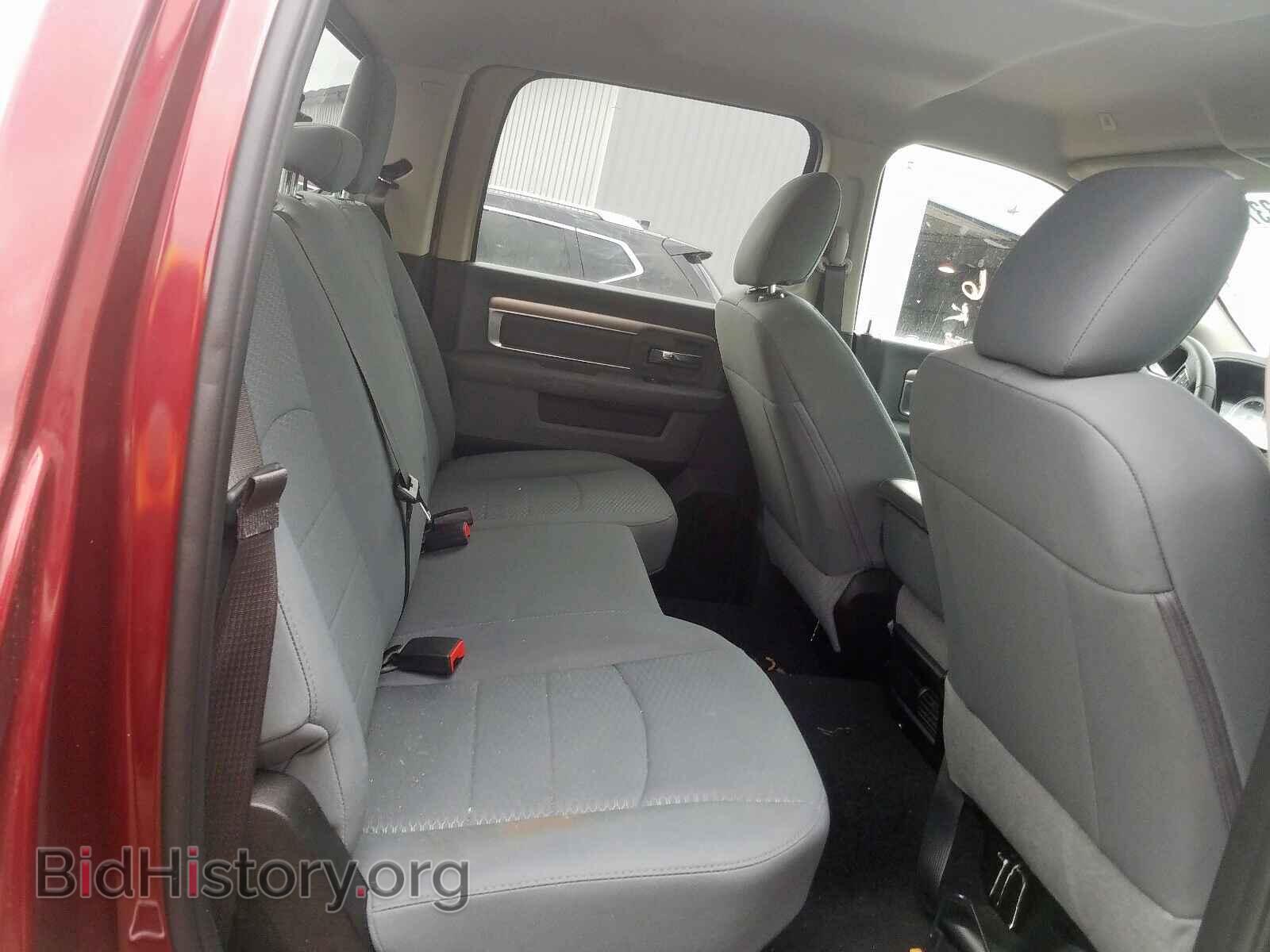 2020 RAM 1500 CLASS - VIN: 1C6RR6TT9LS102595 - Фото 6