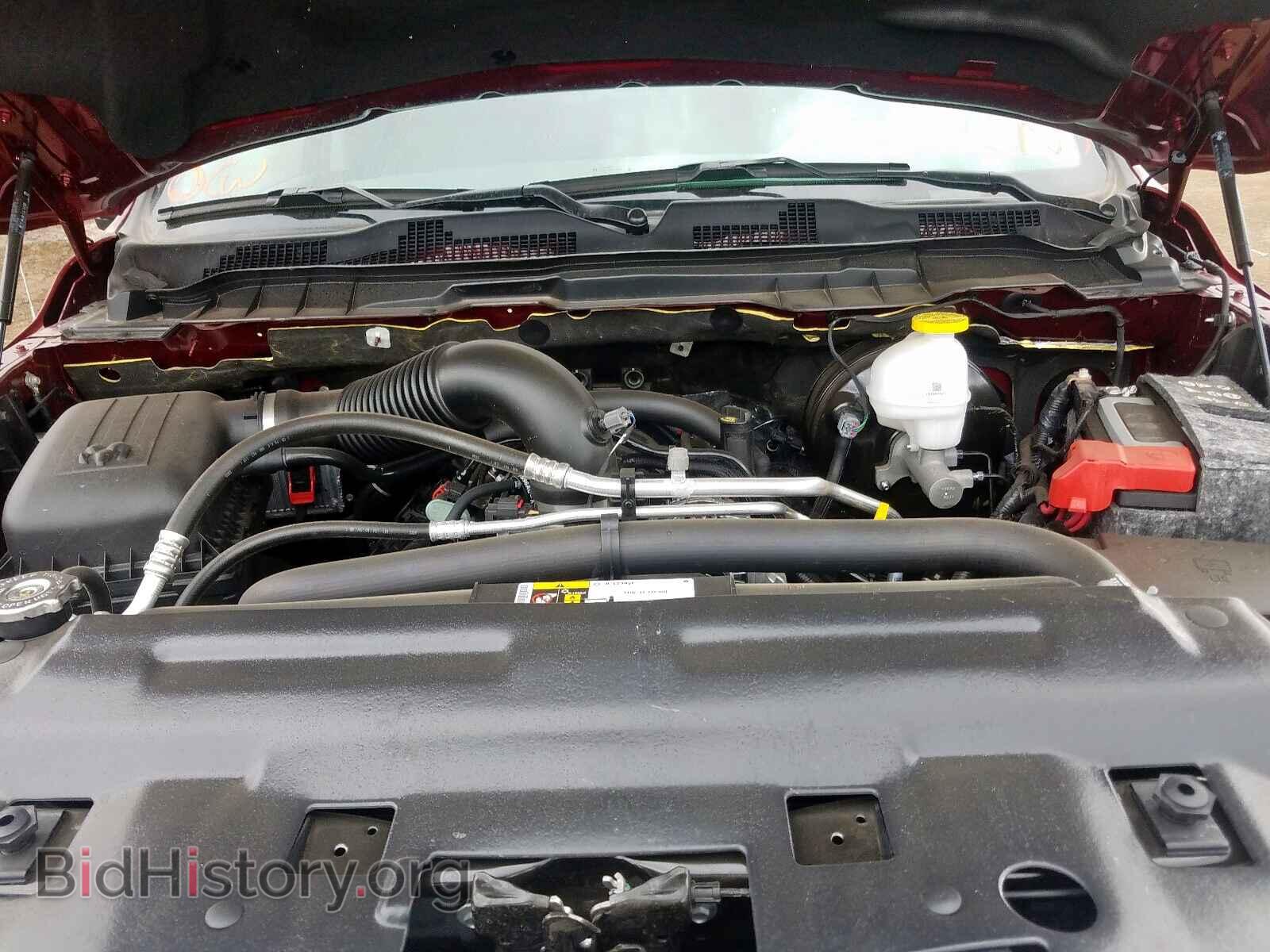 2020 RAM 1500 CLASS - VIN: 1C6RR6TT9LS102595 - Фото 7