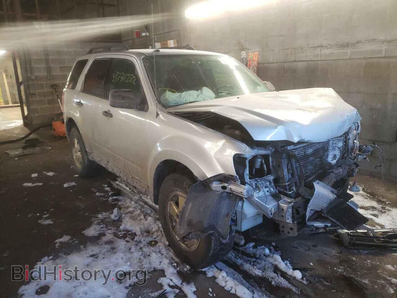 Photo 1FMCU9D71AKC22285 - FORD ESCAPE 2010