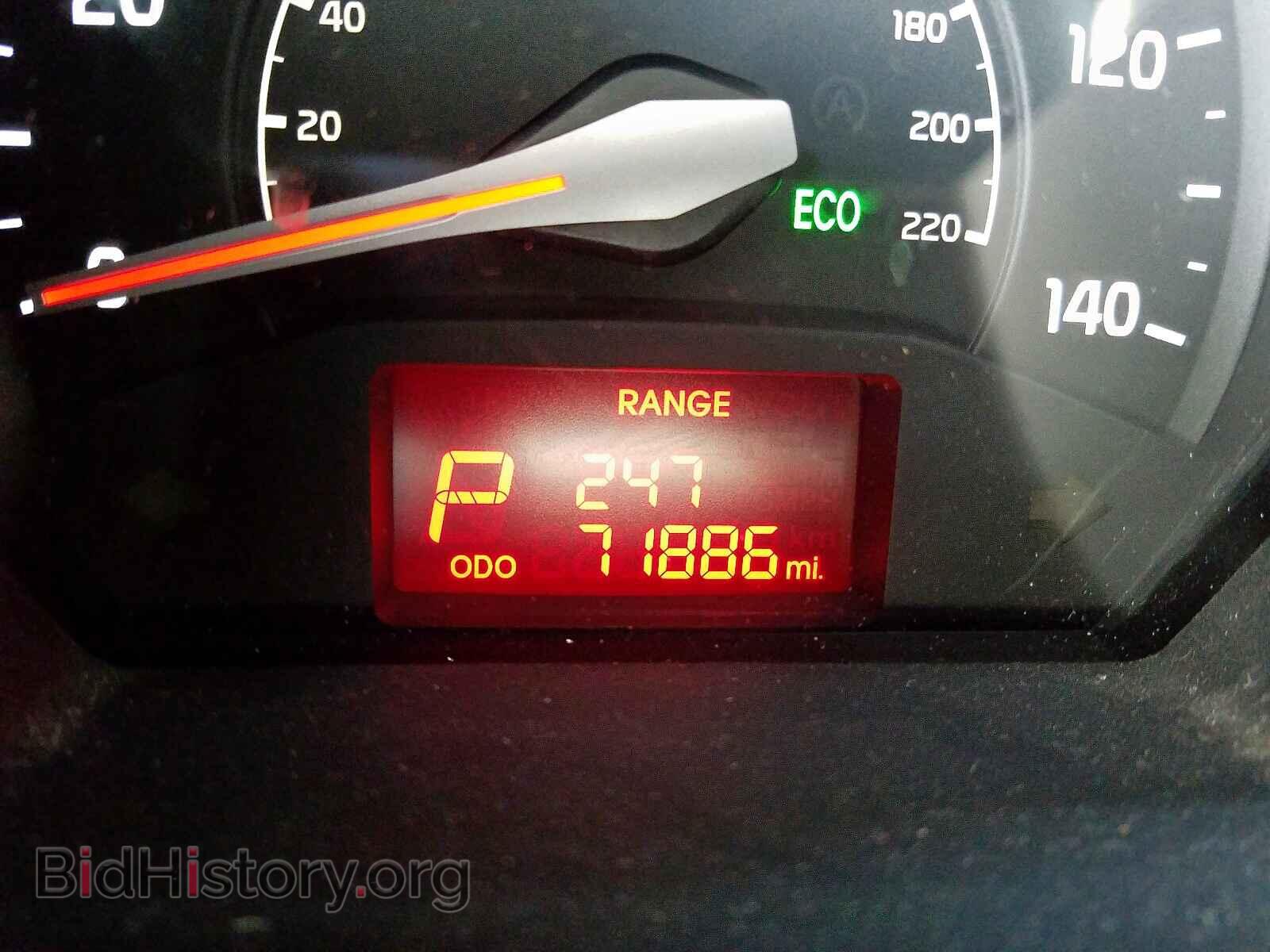 2016 KIA RIO - VIN: KNADM4A34G6669298 - Фото 8
