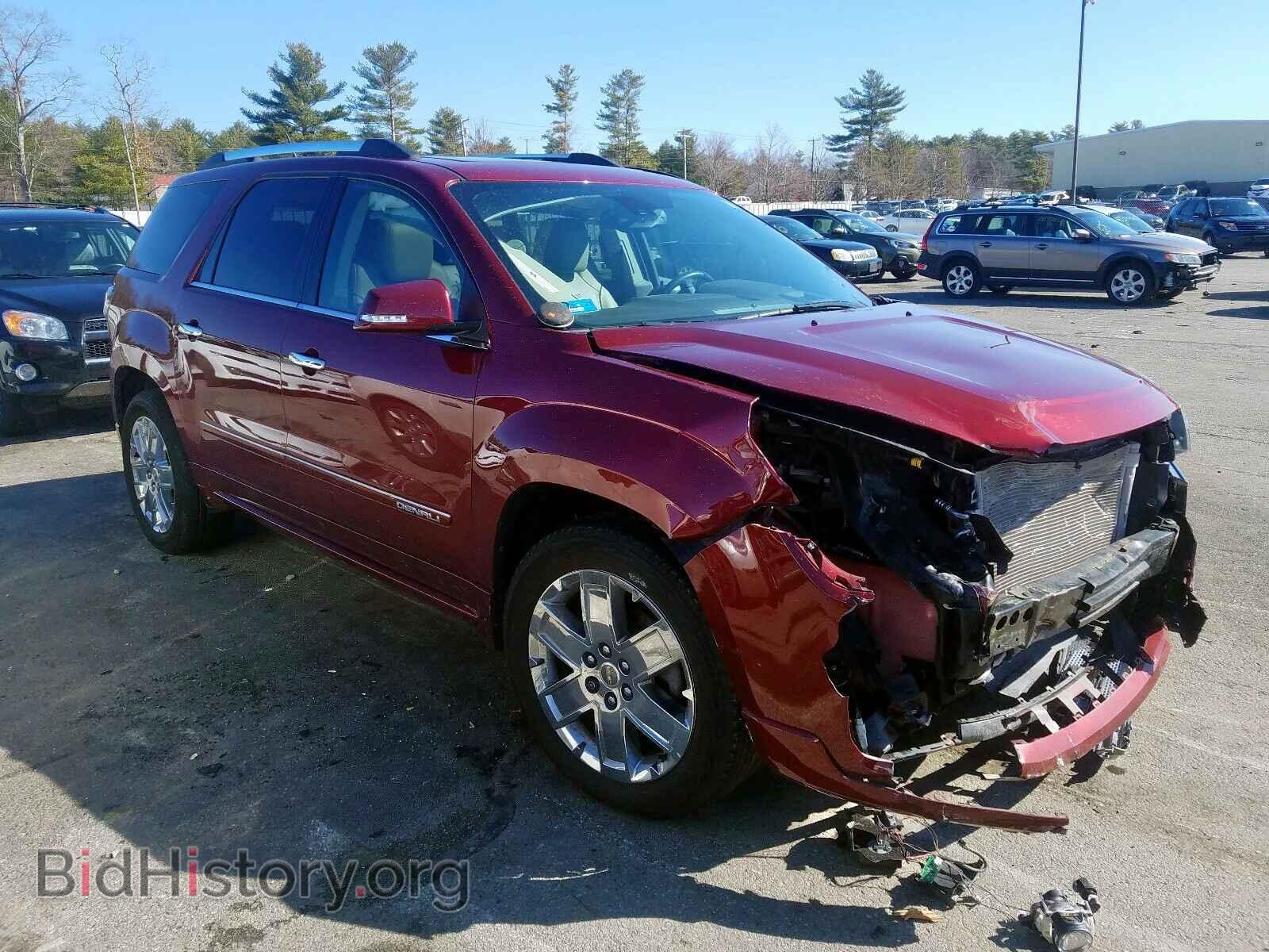 Photo 1GKKVTKD2GJ200673 - GMC ACADIA DEN 2016