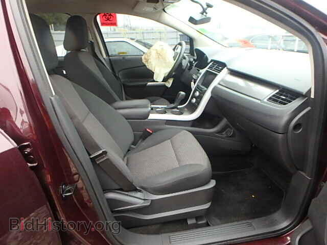 2011 FORD EDGE - VIN: 2FMDK3JC3BBB09068 - Фото 5