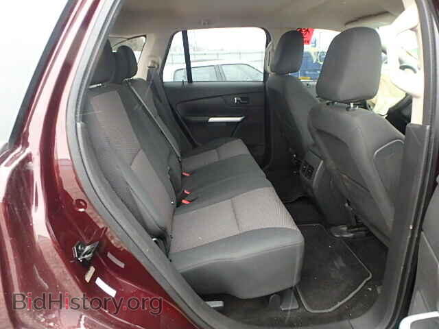 2011 FORD EDGE - VIN: 2FMDK3JC3BBB09068 - Фото 6