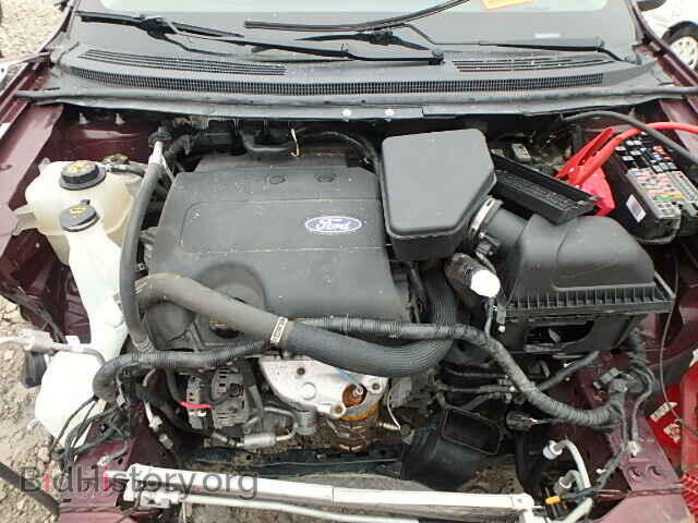 2011 FORD EDGE - VIN: 2FMDK3JC3BBB09068 - Фото 7
