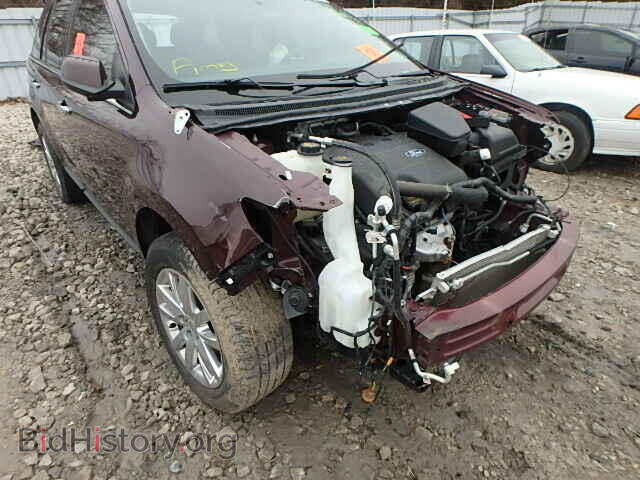 2011 FORD EDGE - VIN: 2FMDK3JC3BBB09068 - Фото 9
