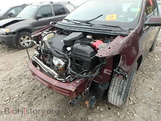 2011 FORD EDGE - VIN: 2FMDK3JC3BBB09068 - Фото 10