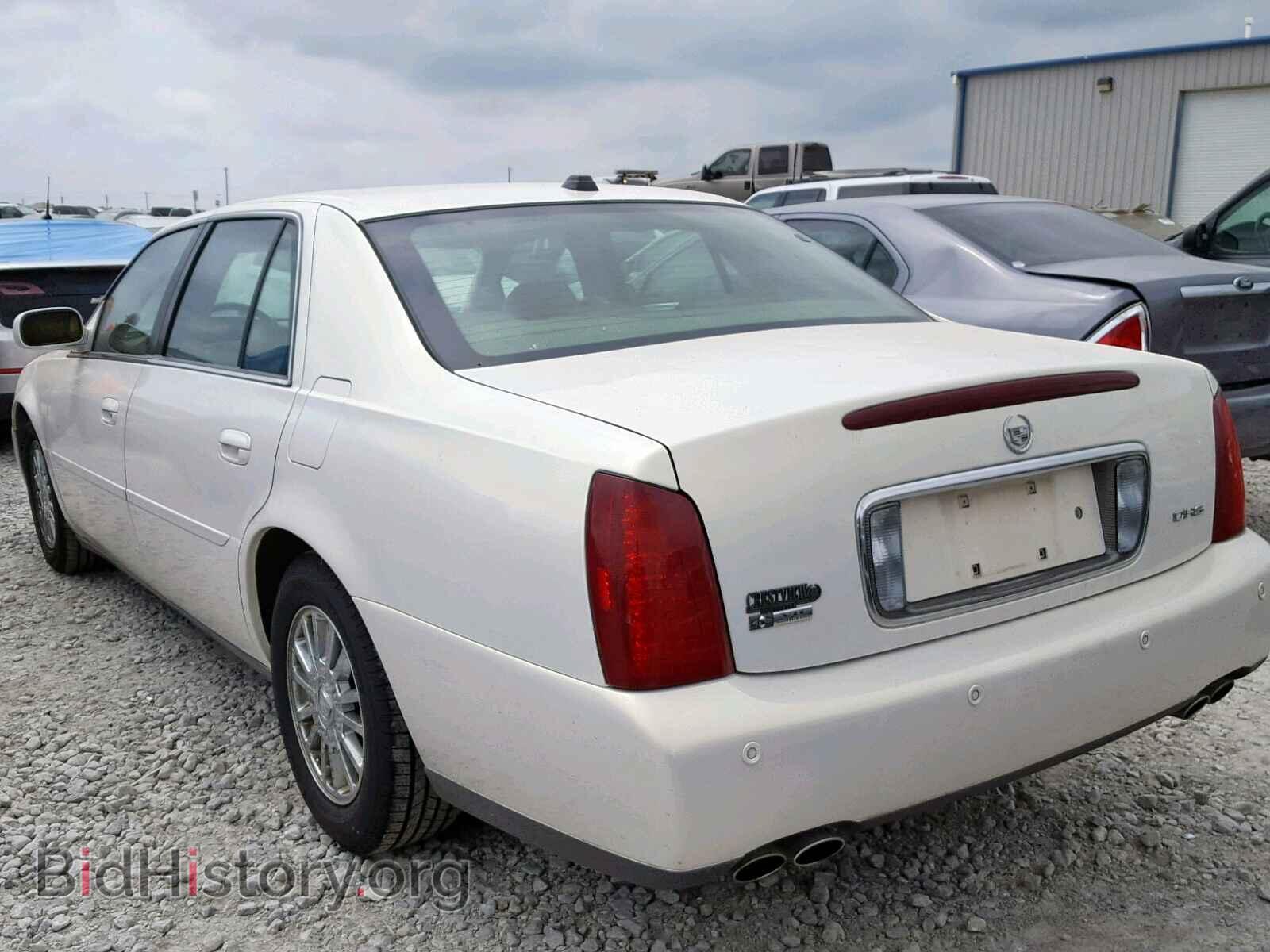 2004 CADILLAC DEVILLE - VIN: 1G6KE54Y24U209782 - Photo 3