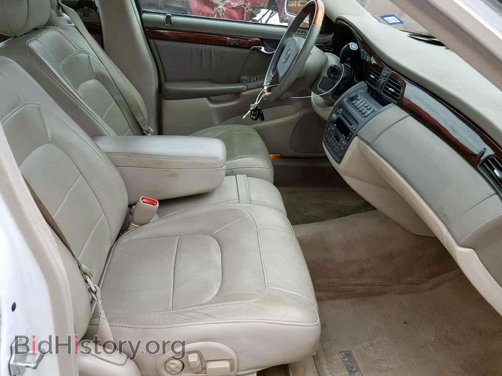 2004 CADILLAC DEVILLE - VIN: 1G6KE54Y24U209782 - Photo 5