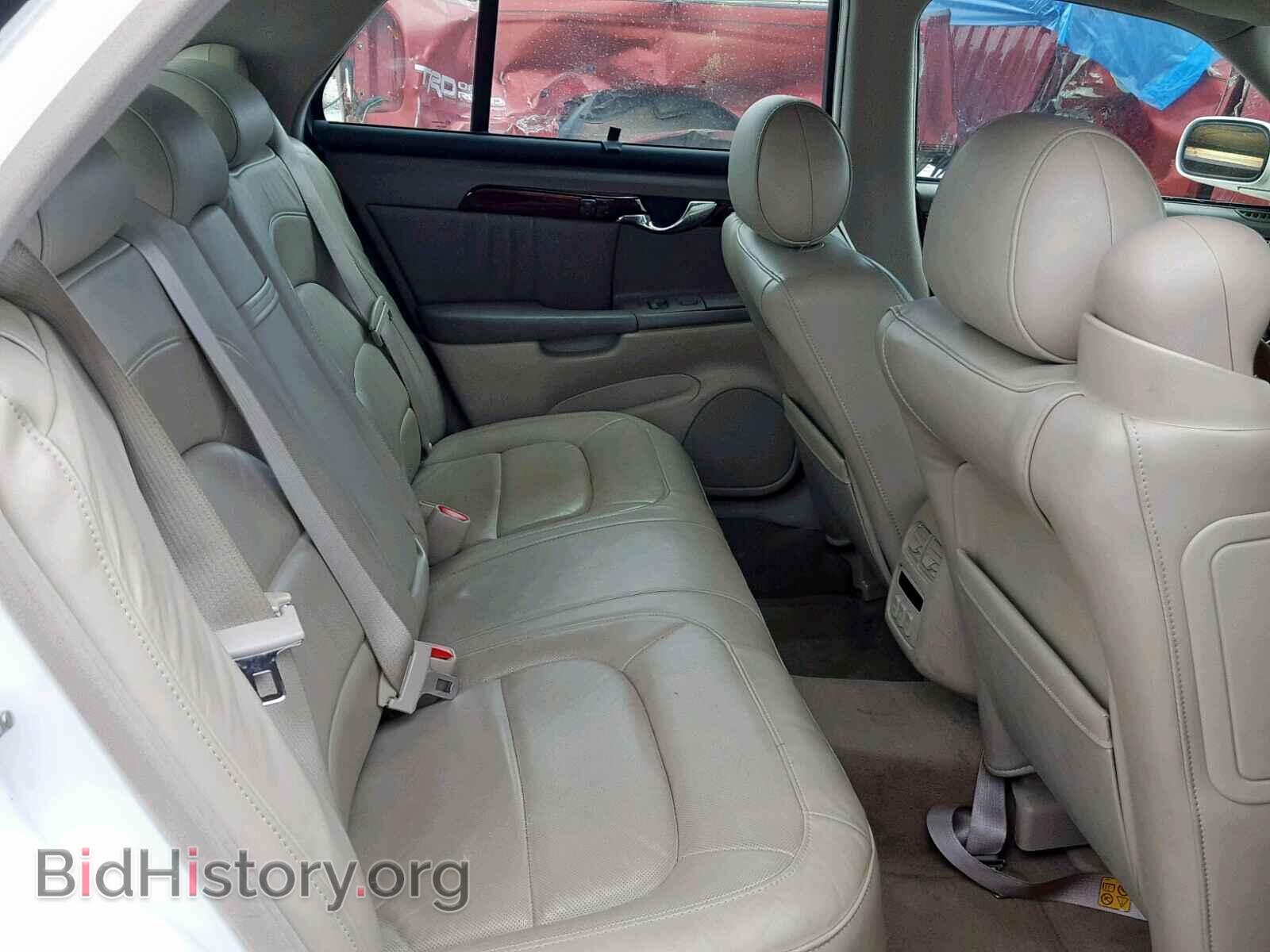2004 CADILLAC DEVILLE - VIN: 1G6KE54Y24U209782 - Photo 6