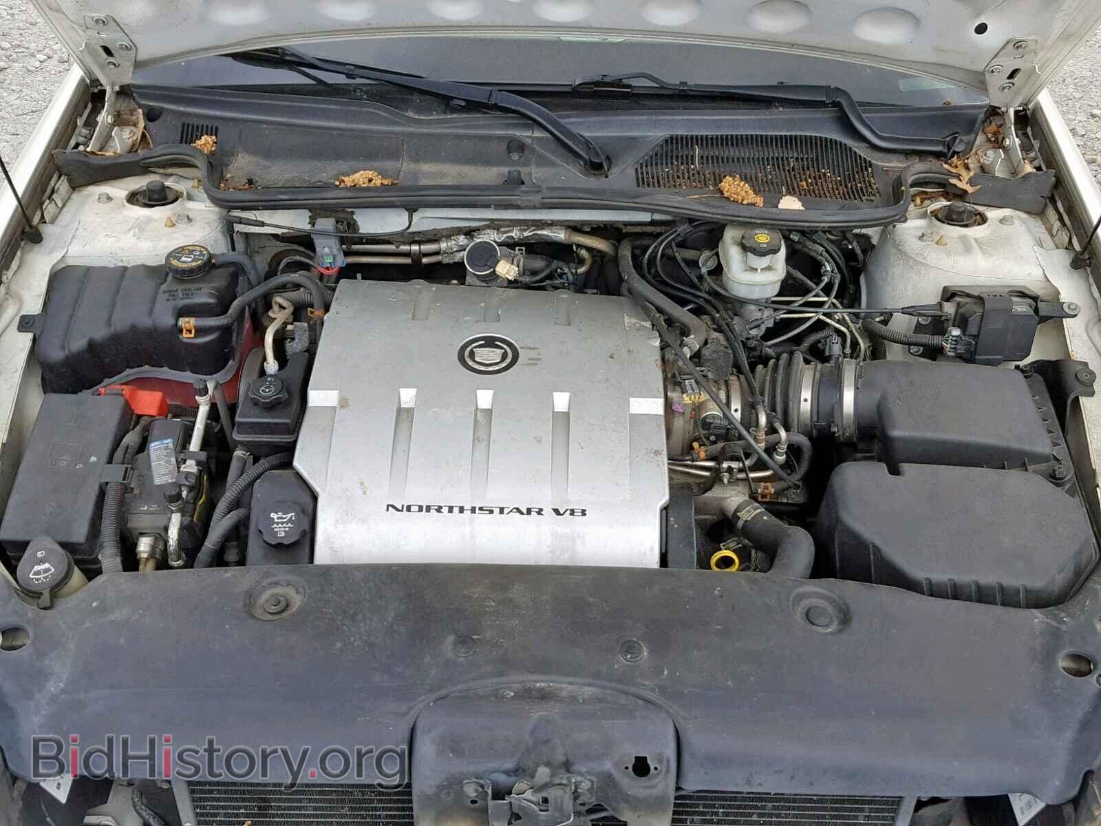 2004 CADILLAC DEVILLE - VIN: 1G6KE54Y24U209782 - Photo 7