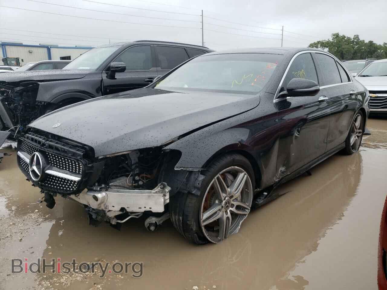 2018 MERCEDES-BENZ E-CLASS - VIN: WDDZF4JB7JA362552 - Фото 2