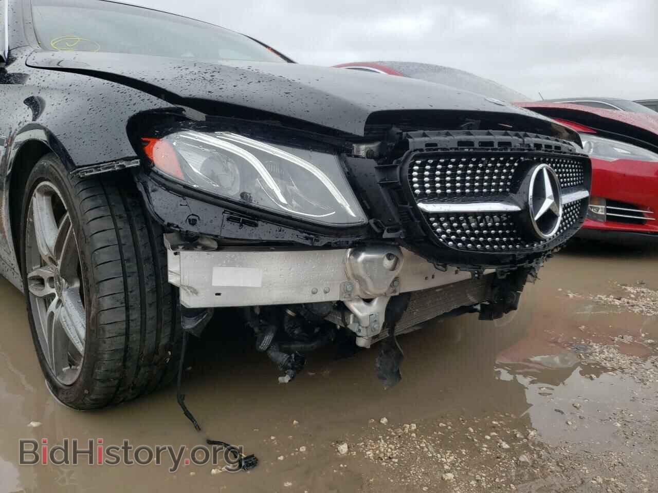 2018 MERCEDES-BENZ E-CLASS - VIN: WDDZF4JB7JA362552 - Фото 9