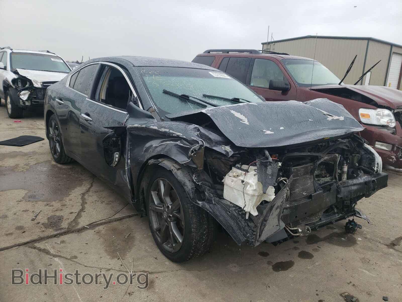 Photo 1N4AA5AP1DC844150 - NISSAN MAXIMA 2013
