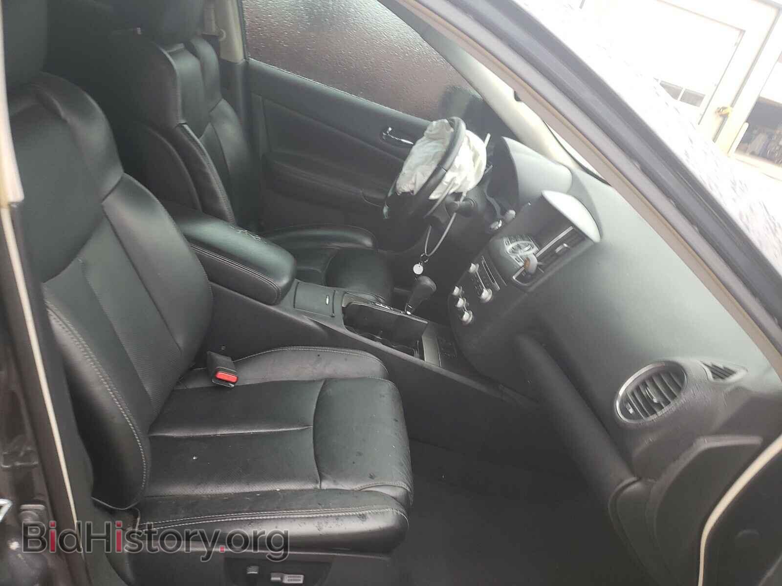 2013 NISSAN MAXIMA - VIN: 1N4AA5AP1DC844150 - Photo 5