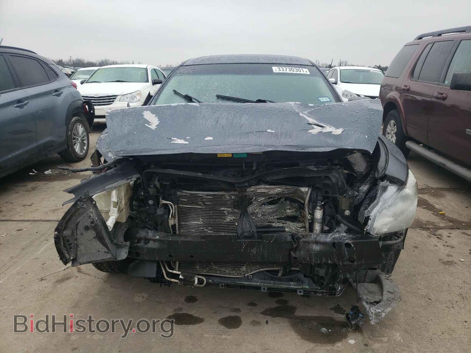 2013 NISSAN MAXIMA - VIN: 1N4AA5AP1DC844150 - Photo 9