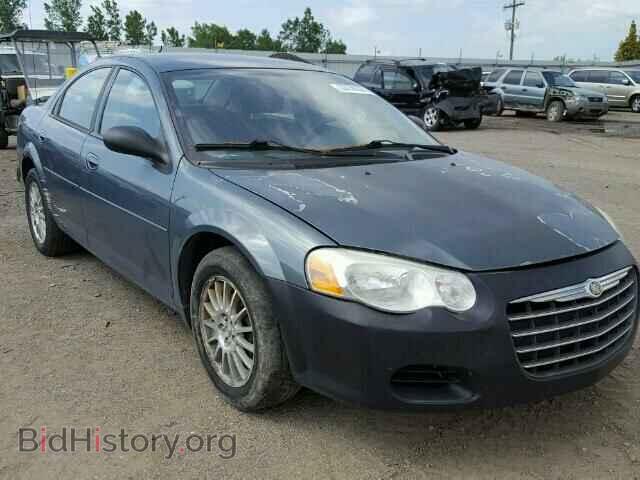 Фотография 1C3EL46X66N250979 - CHRYSLER SEBRING 2006