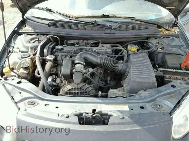 2006 CHRYSLER SEBRING - VIN: 1C3EL46X66N250979 - Фото 7