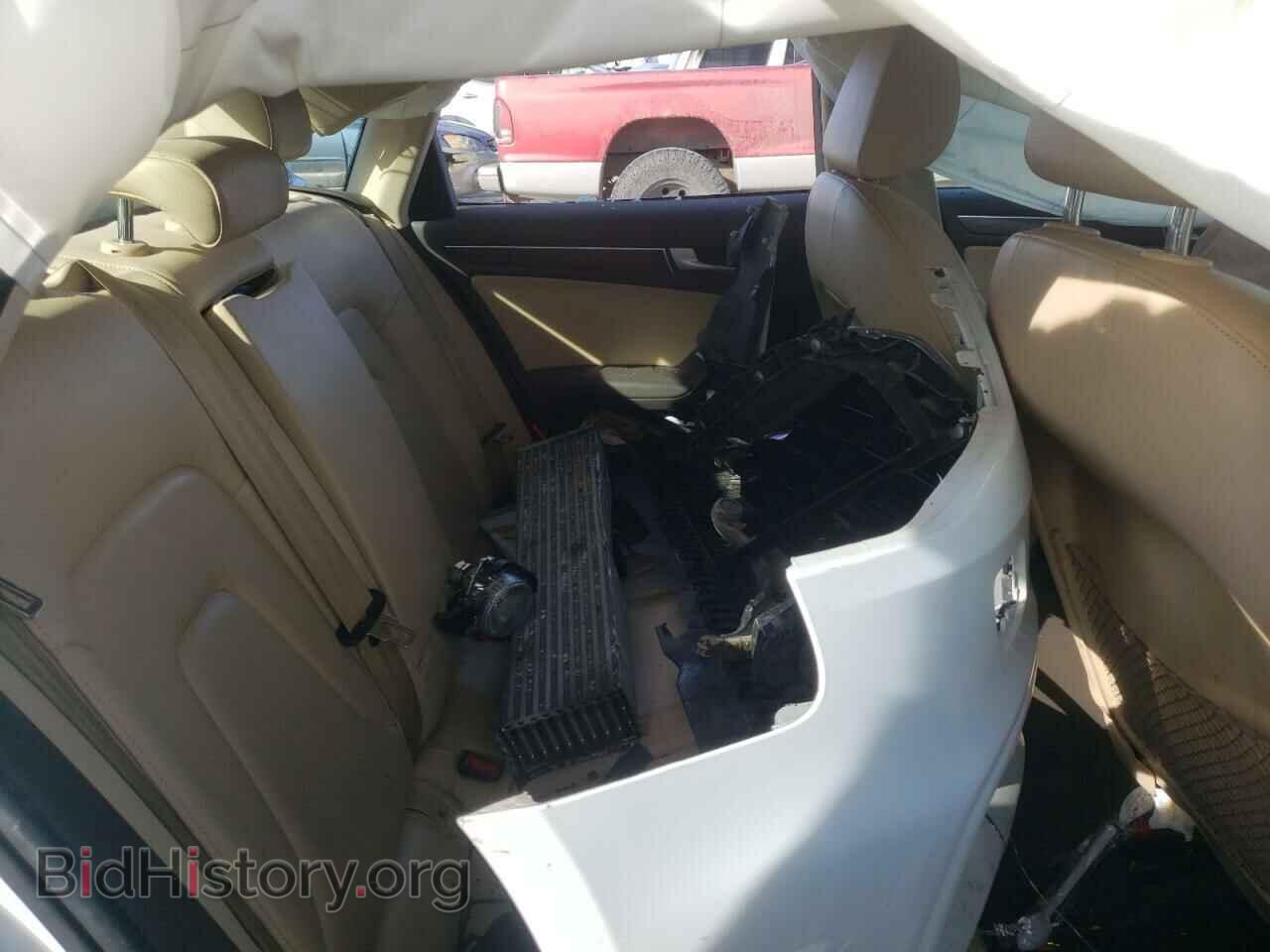 2016 AUDI A4 - VIN: WAUFFAFL2GN001306 - Фото 6