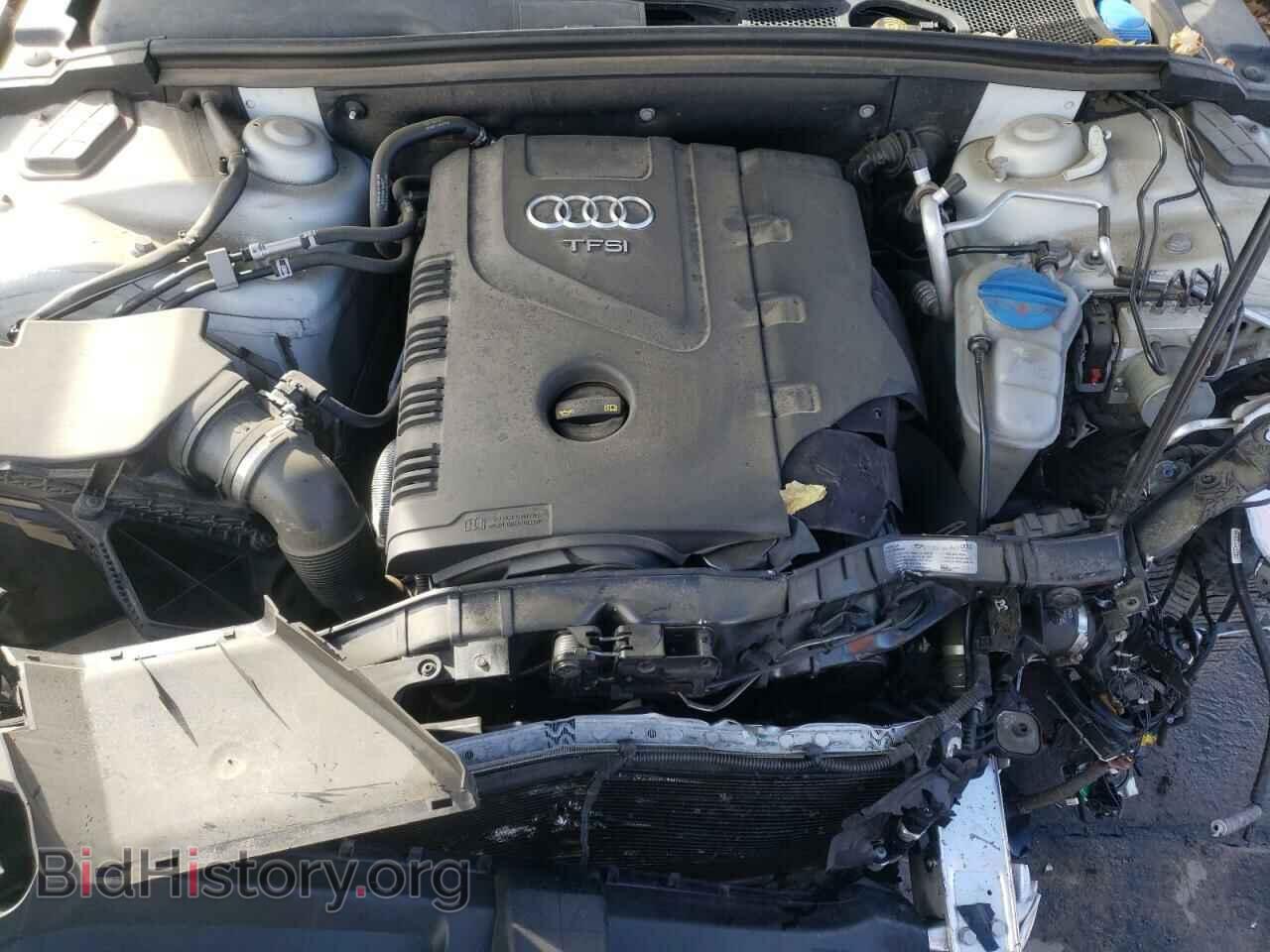 2016 AUDI A4 - VIN: WAUFFAFL2GN001306 - Фото 7