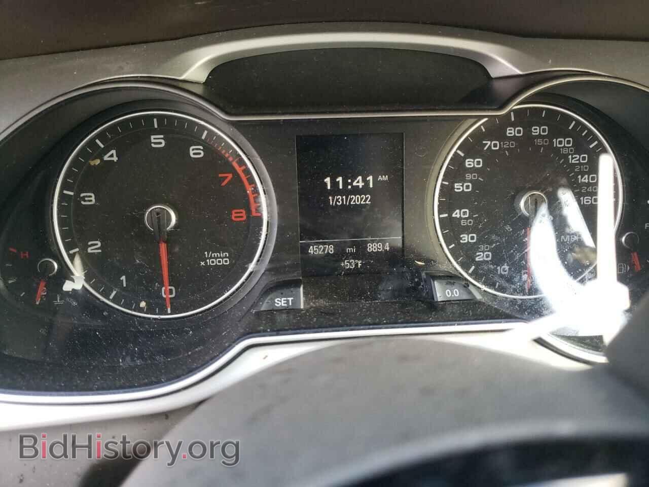2016 AUDI A4 - VIN: WAUFFAFL2GN001306 - Фото 8