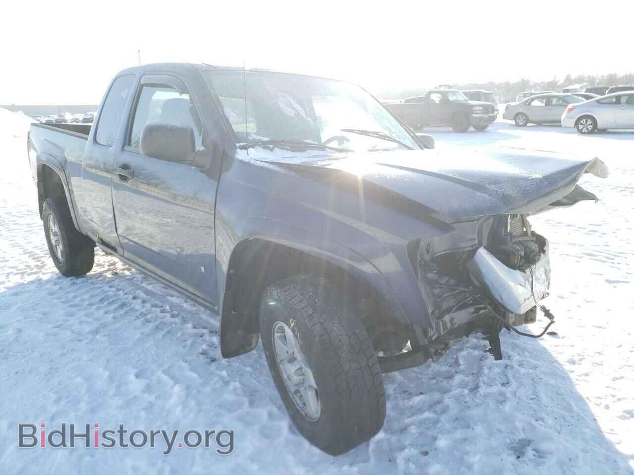 Photo 1GTDT19E678130082 - GMC CANYON 2007