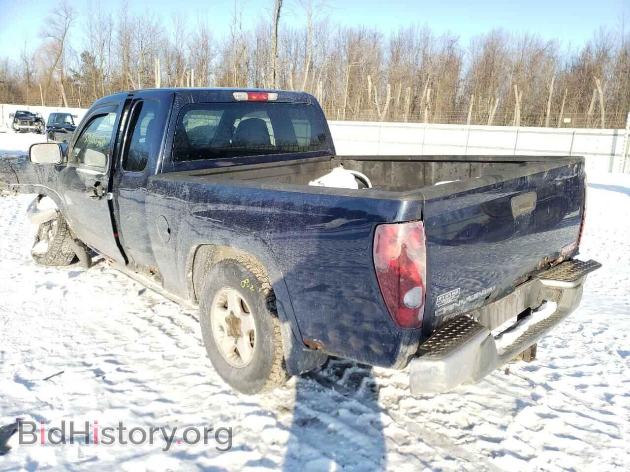 2007 GMC CANYON - VIN: 1GTDT19E678130082 - Фото 3