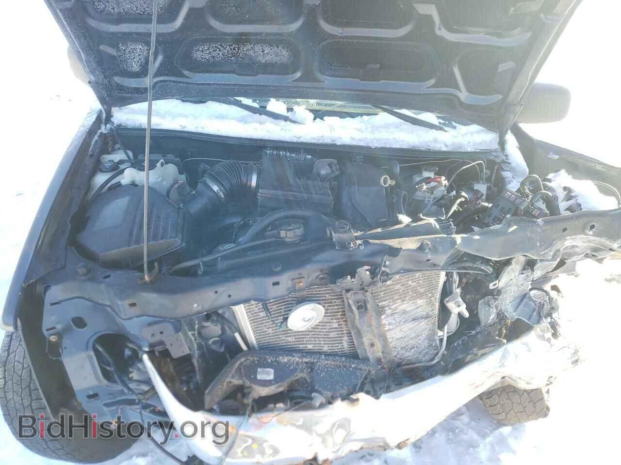 2007 GMC CANYON - VIN: 1GTDT19E678130082 - Фото 7
