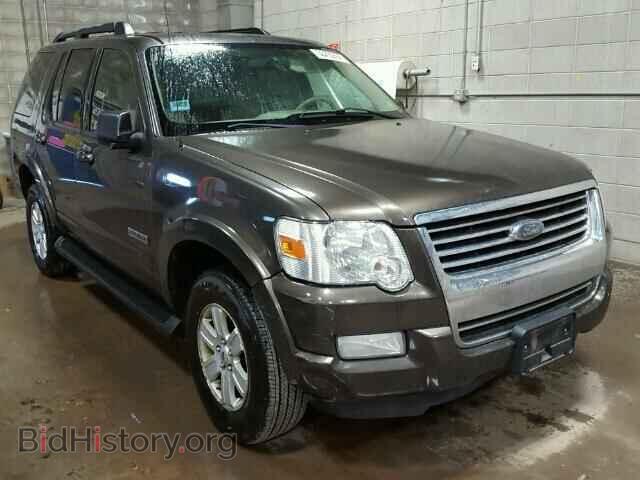 Фотография 1FMEU73E08UA11509 - FORD EXPLORER 2008