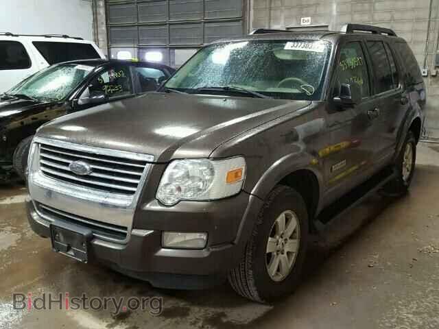 2008 FORD EXPLORER - VIN: 1FMEU73E08UA11509 - Фото 2