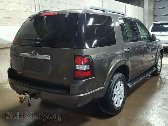 2008 FORD EXPLORER - VIN: 1FMEU73E08UA11509 - Фото 4