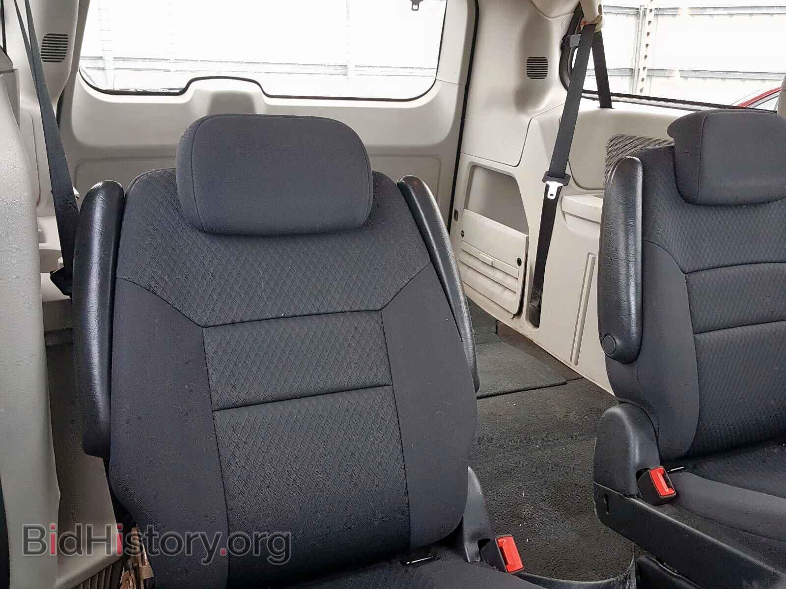 2010 DODGE GRAND CARA - VIN: 2D4RN3D15AR349453 - Фото 6