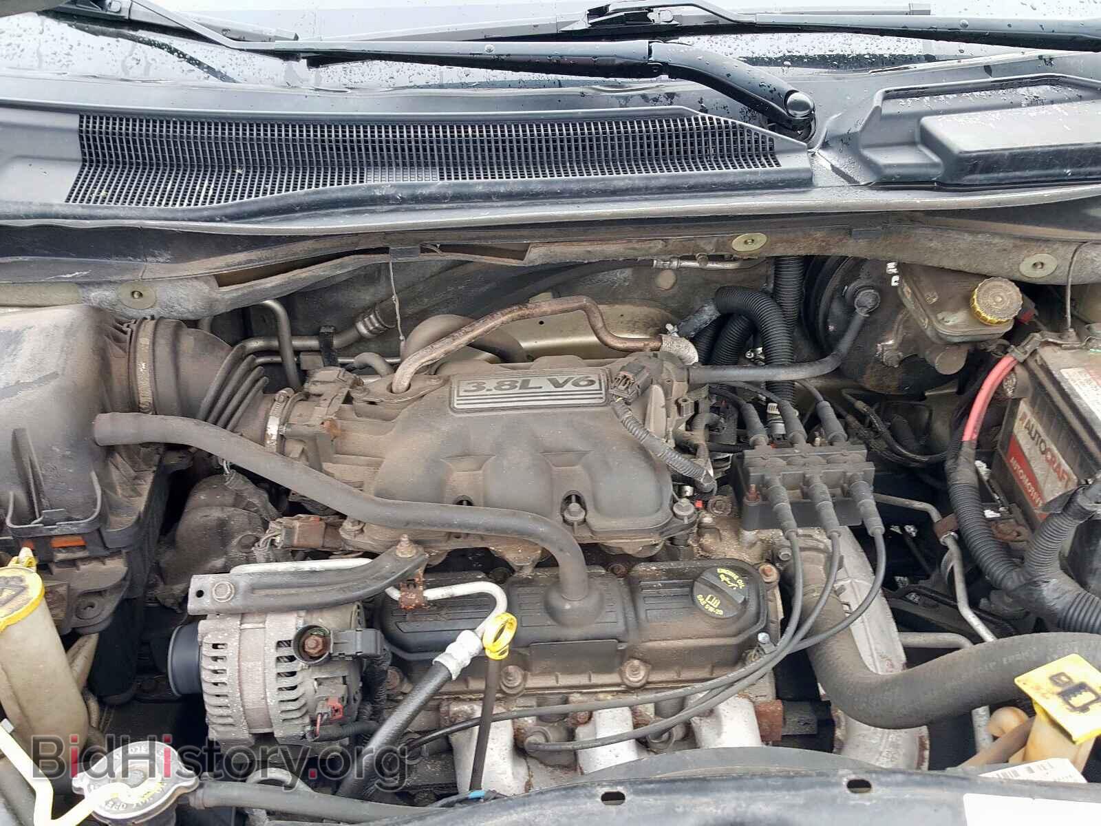 2010 DODGE GRAND CARA - VIN: 2D4RN3D15AR349453 - Фото 7