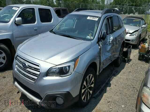 2017 SUBARU OUTBACK - VIN: 4S4BSANC3H3239334 - Фото 2