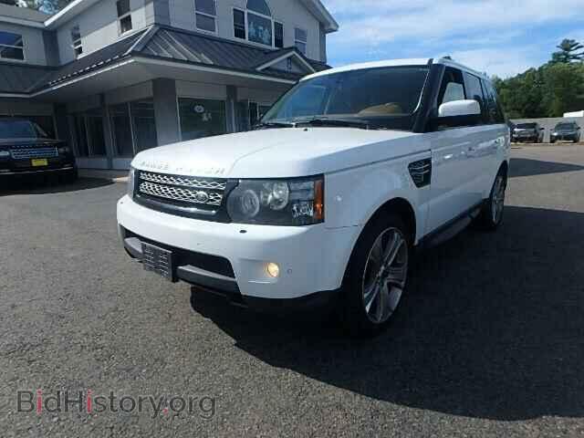 Фотография SALSK2D43CA747546 - LAND ROVER RANGEROVER 2012