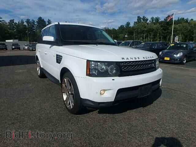 2012 LAND ROVER RANGEROVER - VIN: SALSK2D43CA747546 - Фото 2