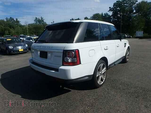 2012 LAND ROVER RANGEROVER - VIN: SALSK2D43CA747546 - Фото 3