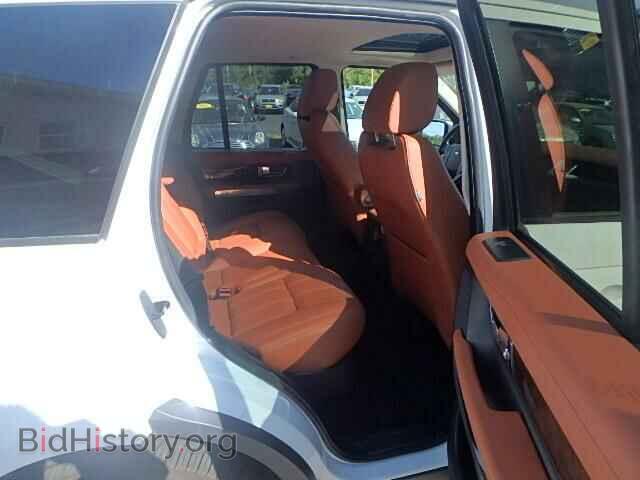 2012 LAND ROVER RANGEROVER - VIN: SALSK2D43CA747546 - Фото 6
