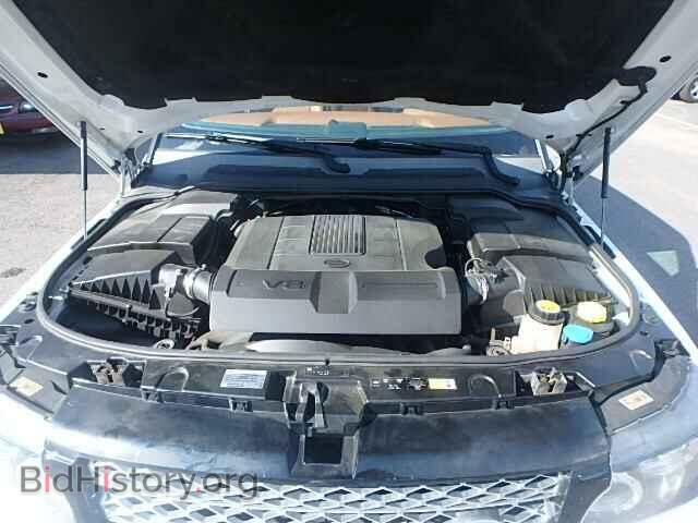 2012 LAND ROVER RANGEROVER - VIN: SALSK2D43CA747546 - Фото 8