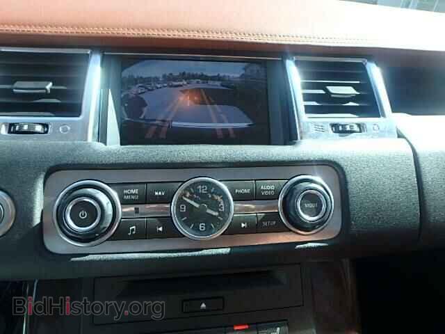 2012 LAND ROVER RANGEROVER - VIN: SALSK2D43CA747546 - Фото 9