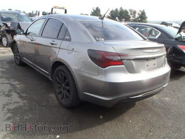 2012 CHRYSLER 200 - VIN: 1C3CCBBBXCN228677 - Фото 3